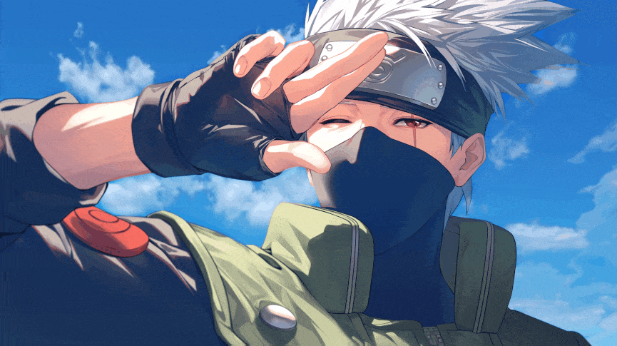 卡卡西对战天道佩恩